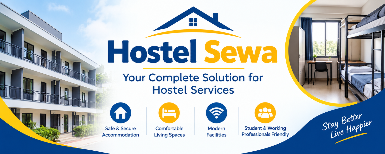 Hostel Sewa – Your Complete Solution for Hostel