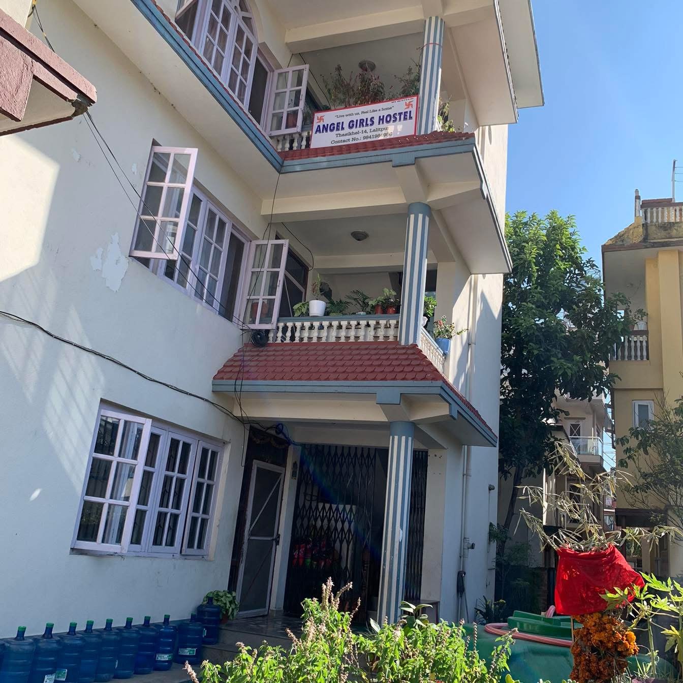 Angel Girls Hostel