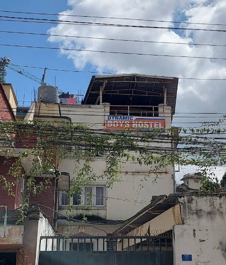 Dynamic Boys Hostel