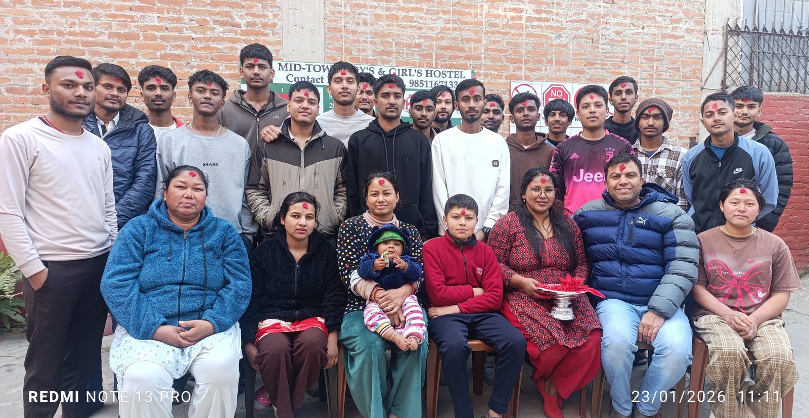 Mid Town Boys Hostel 