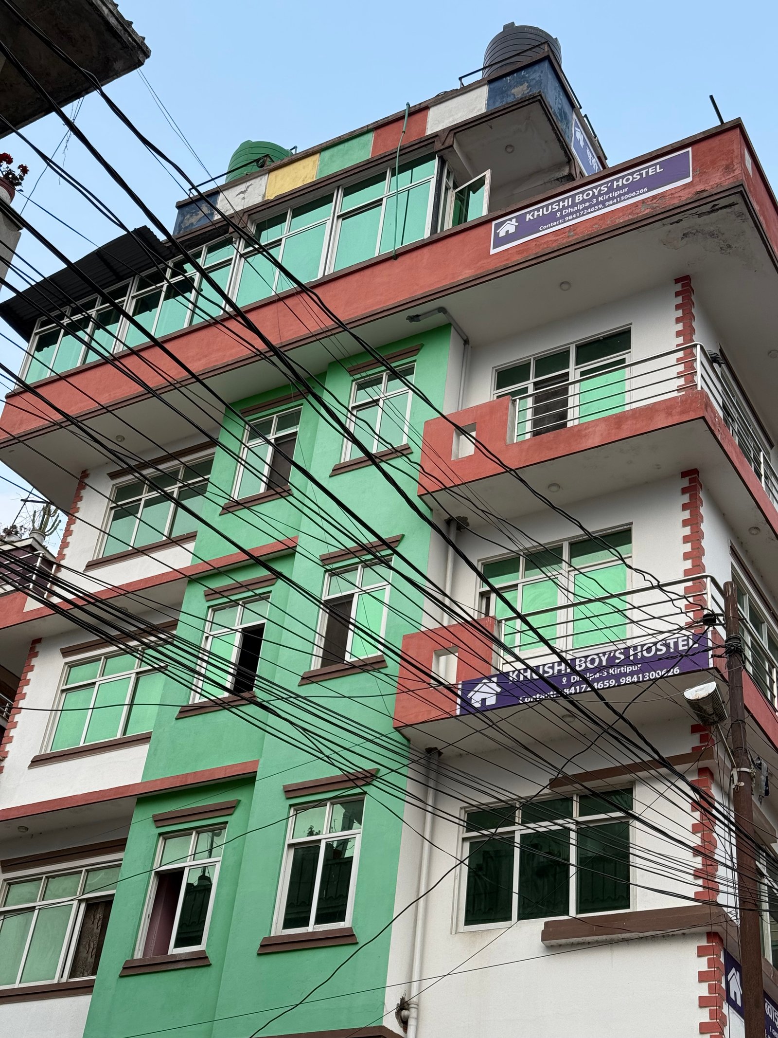 Khushi Boy’s Hostel