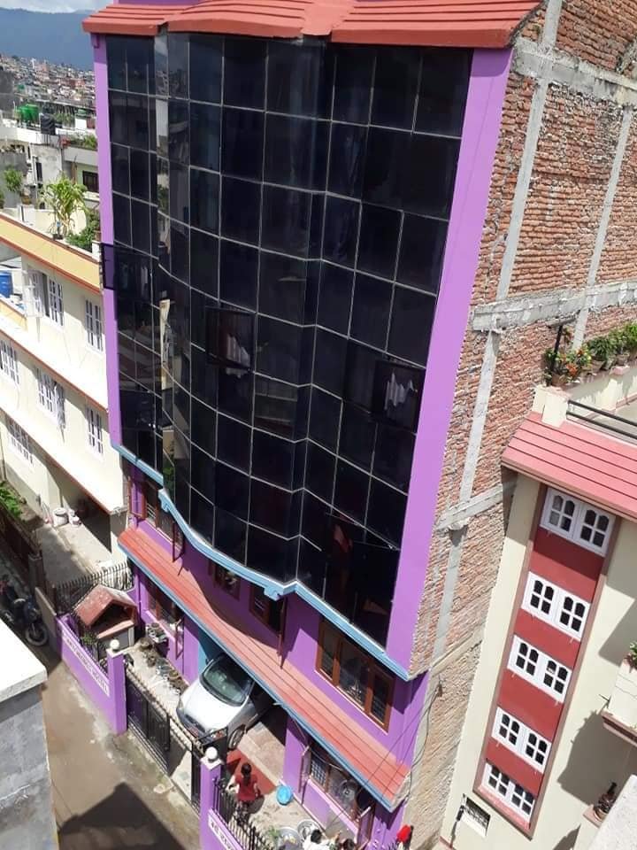 Maa santoshi Girls Hostel