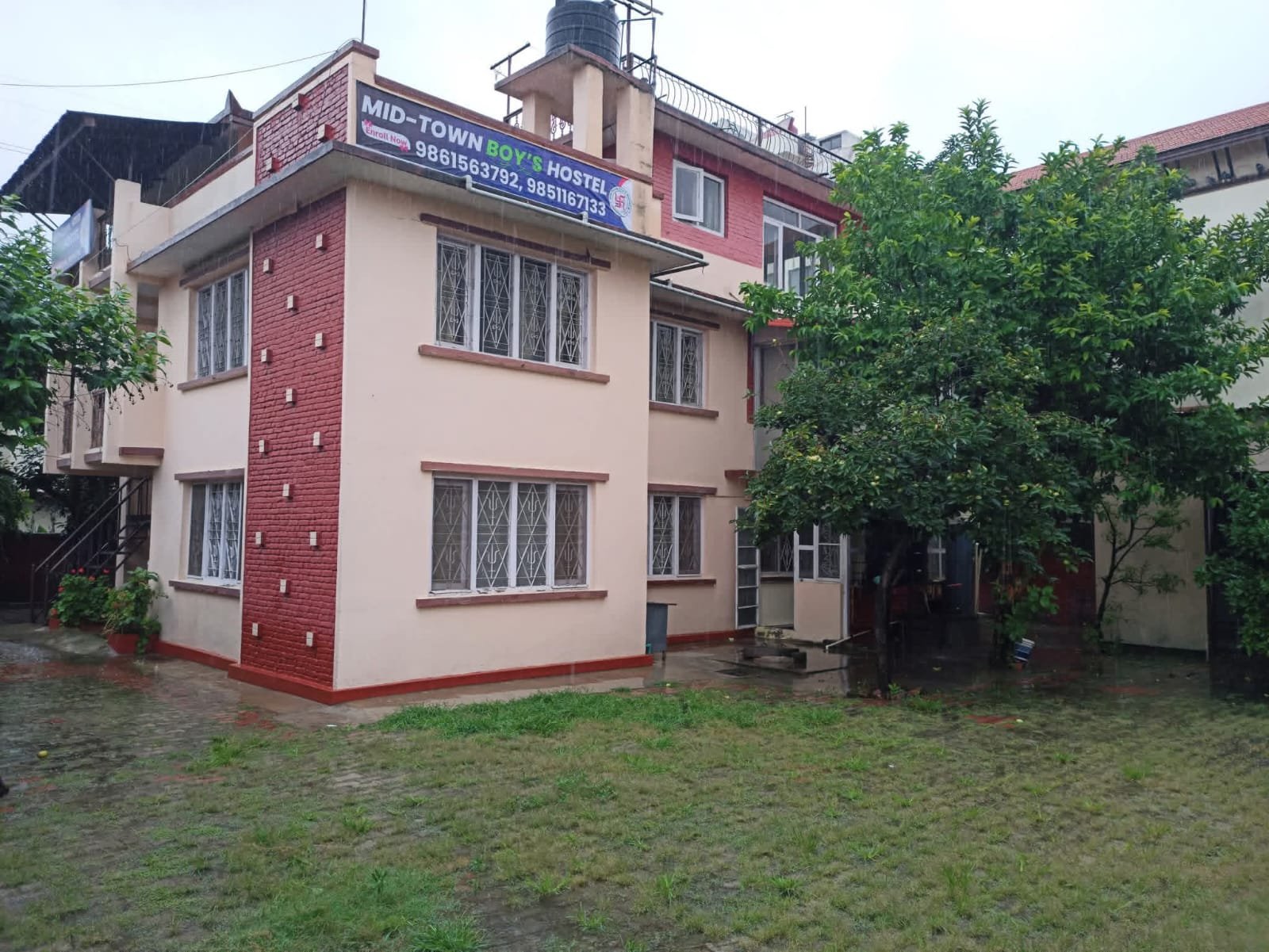 Mid Town Boys Hostel Block C New