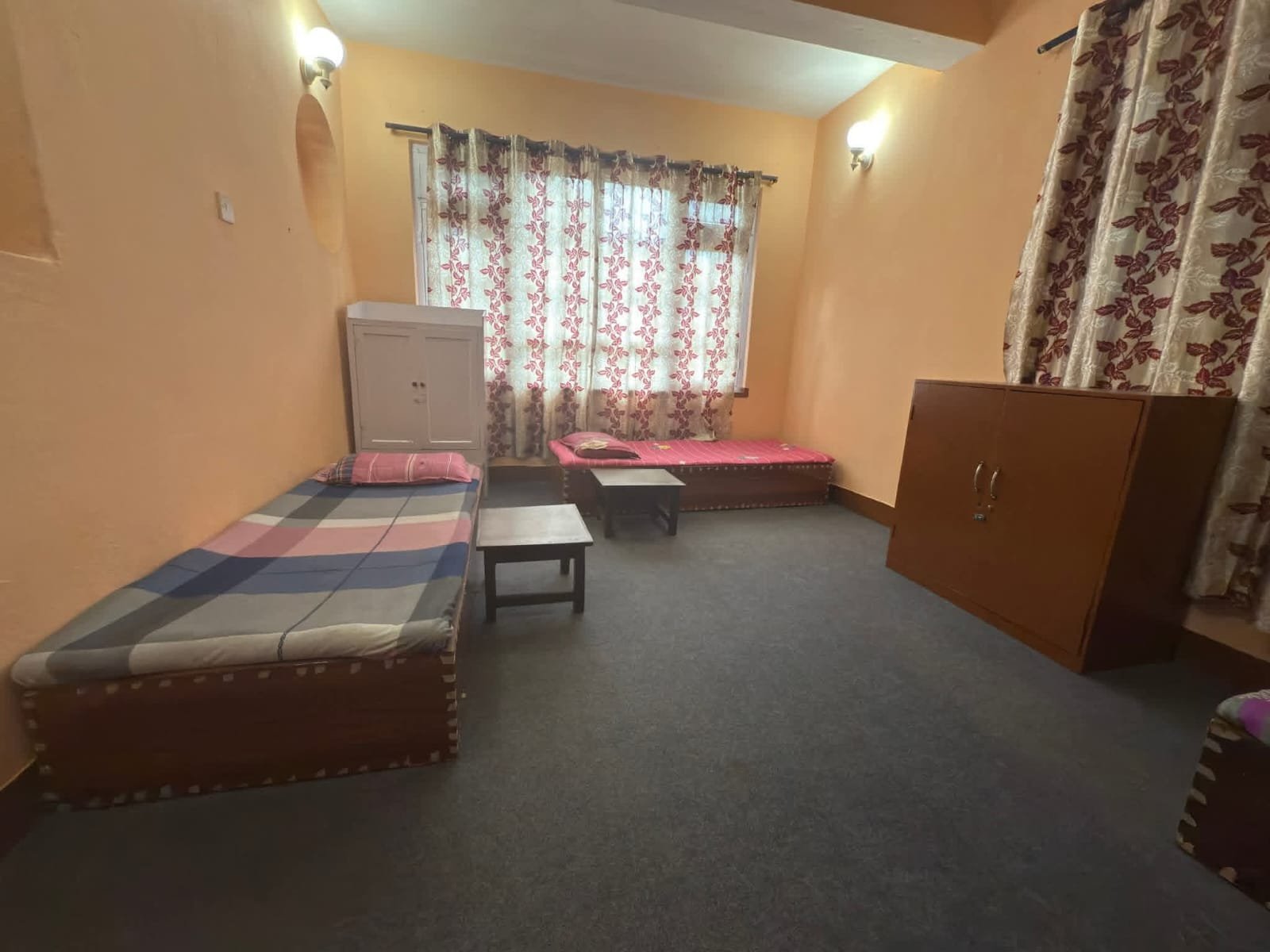  Hostel Sewa - Girls Home - Manbhawan A