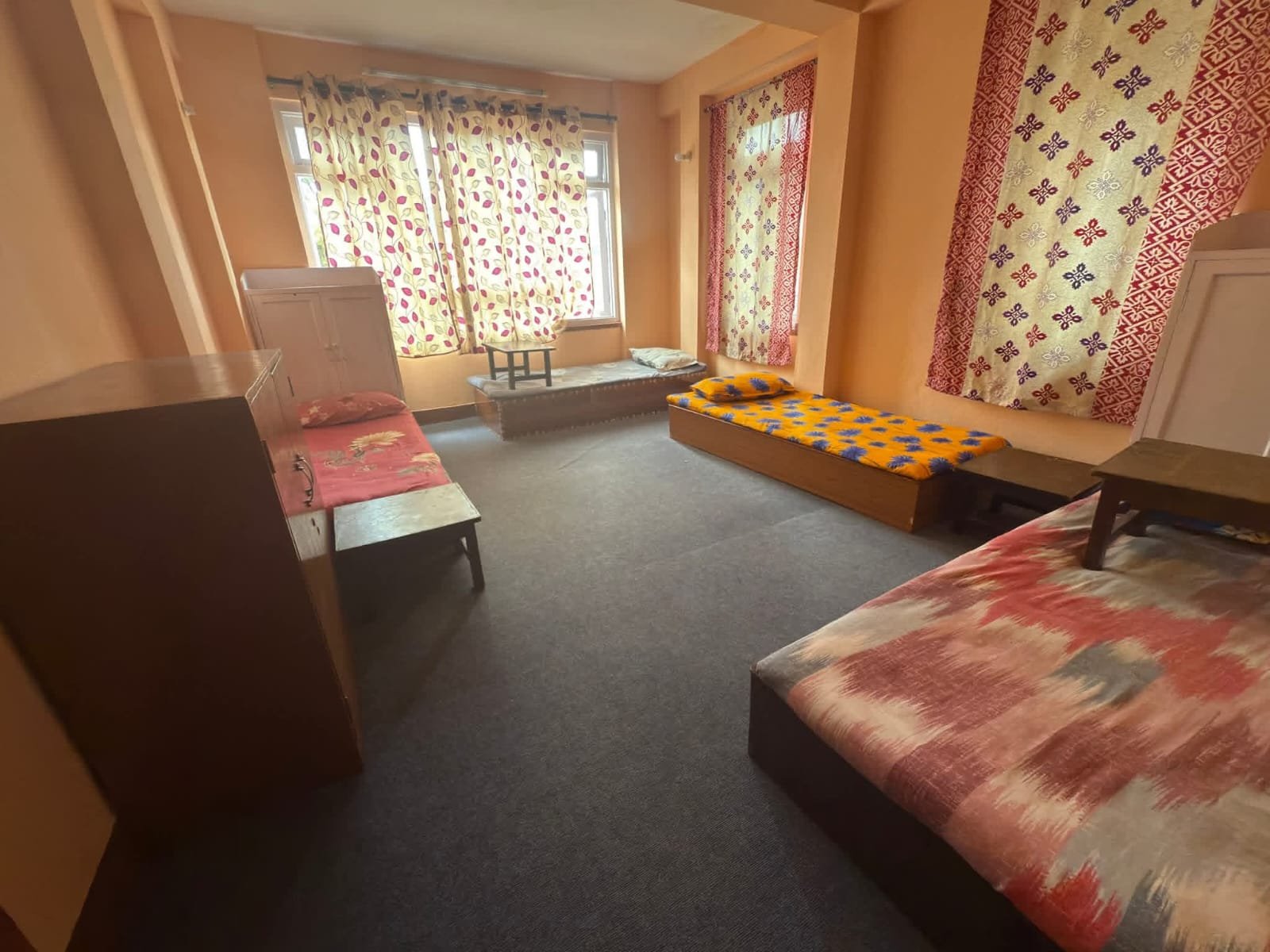  Hostel Sewa - Girls Home - Manbhawan A