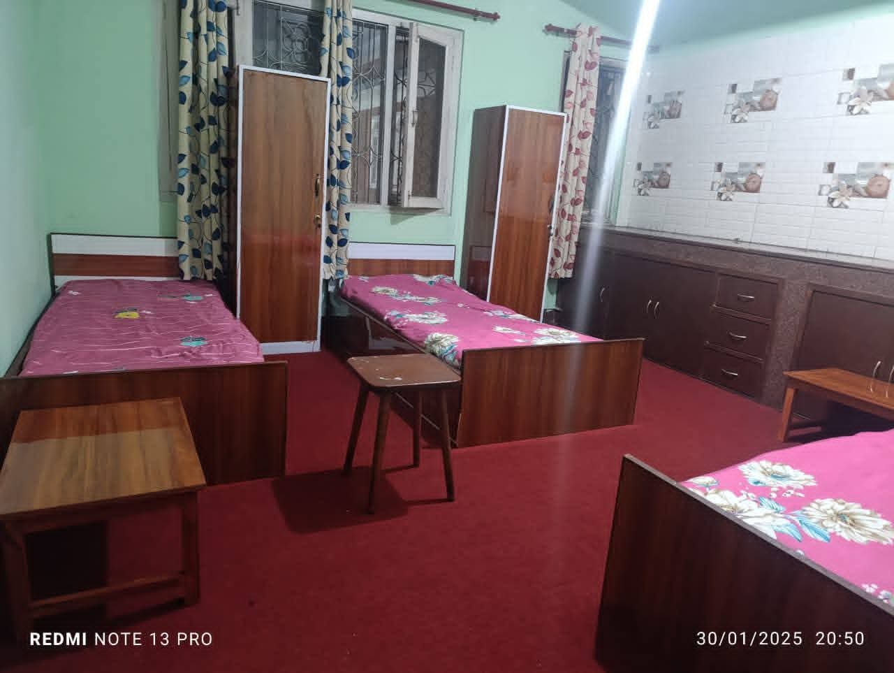  Hostel Sewa - Girls Home - Manbhawan A
