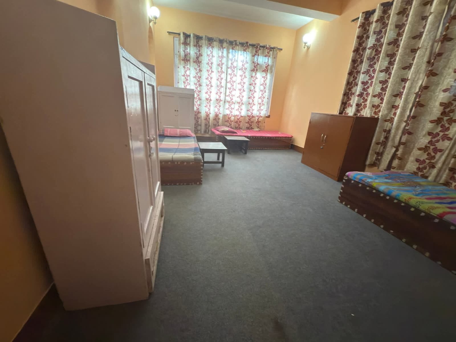  Hostel Sewa - Girls Home - Manbhawan A