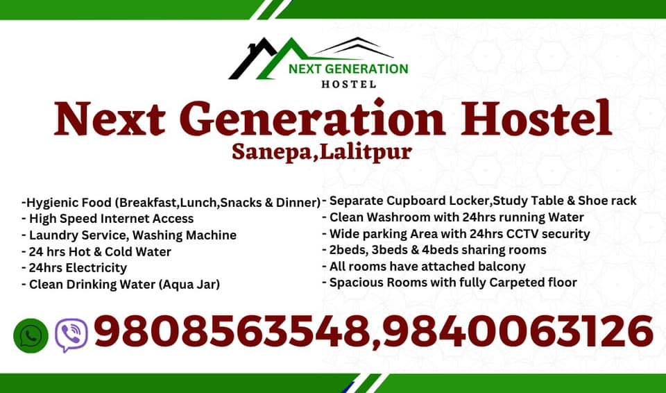 Next Generation Hostel