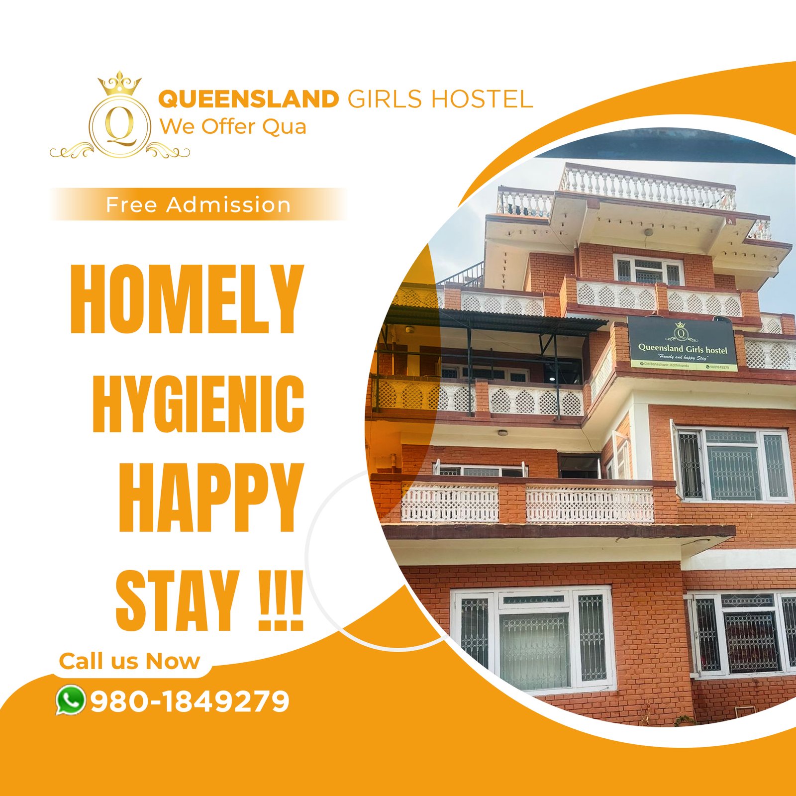 Queensland Girls Hostel