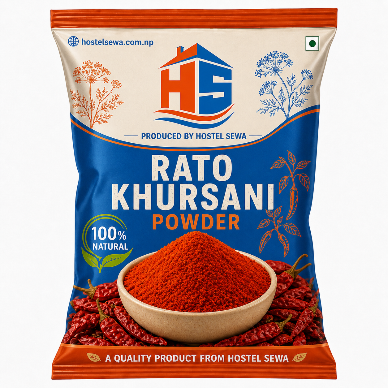Rato Khursani Dhulo