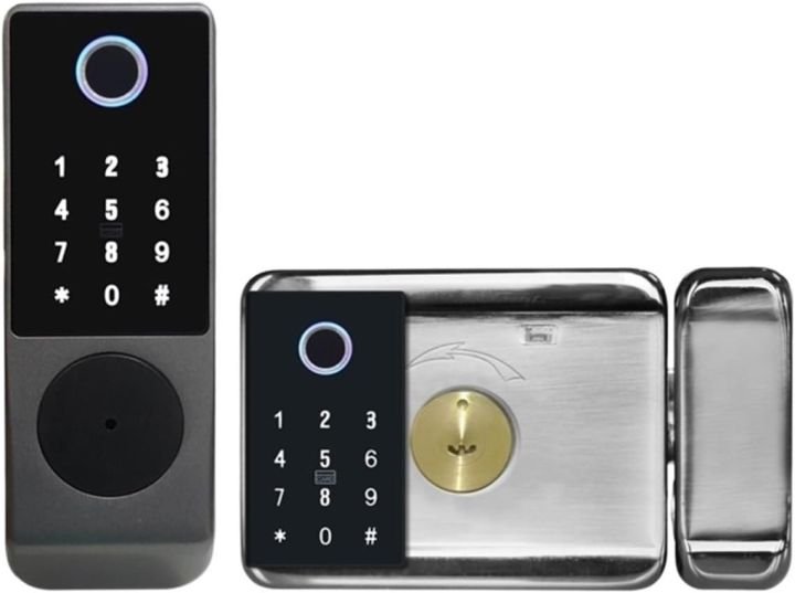 Digital Fingerprint Door Lock