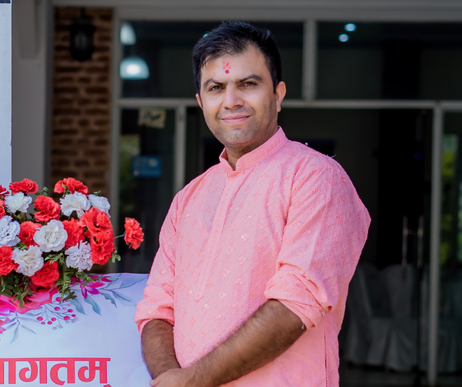 Bal Krishna Sapkota