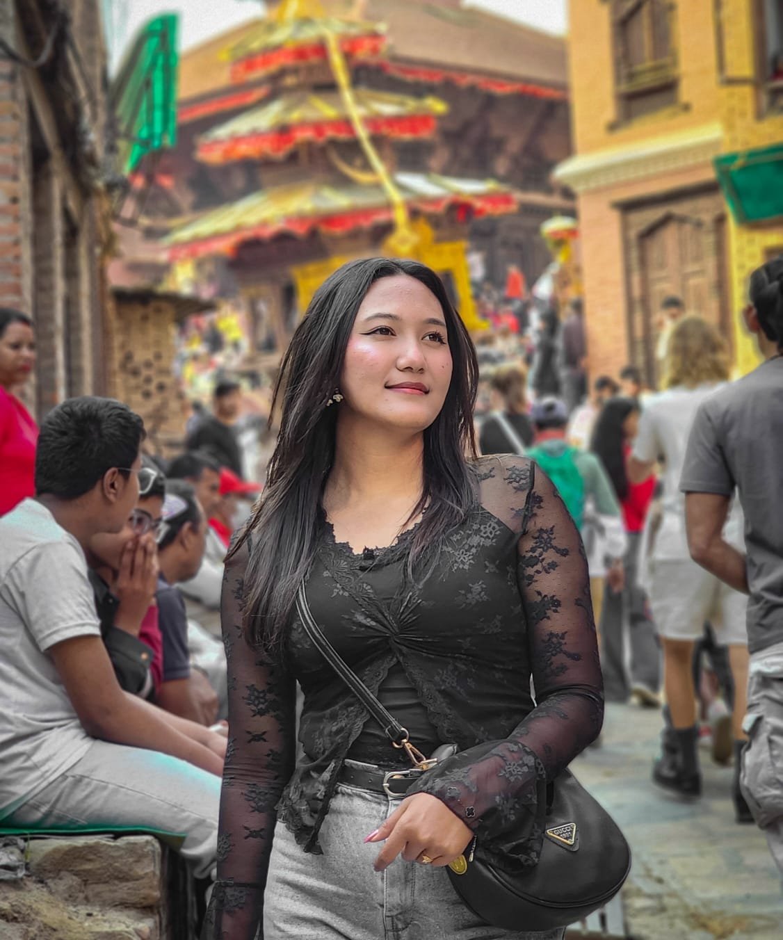 saniya shrestha