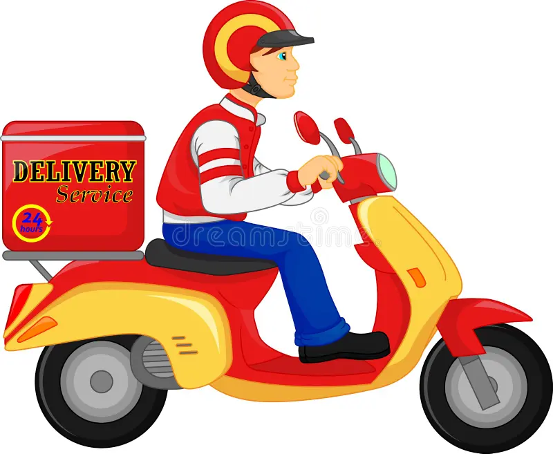 Delivery Boy